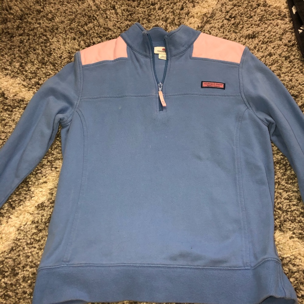 Vineyard vines shep shirt.